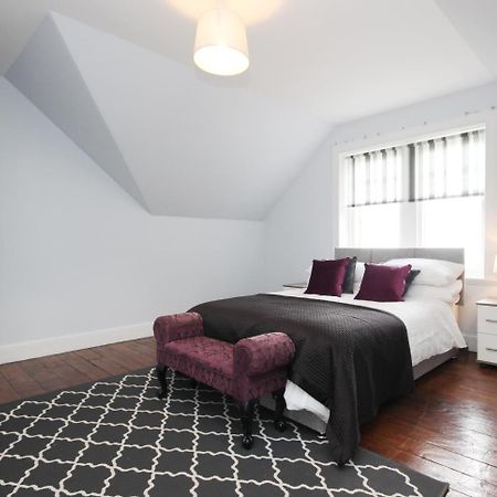 Braemount House Apartment Barrhead Bagian luar foto