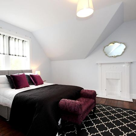 Braemount House Apartment Barrhead Bagian luar foto
