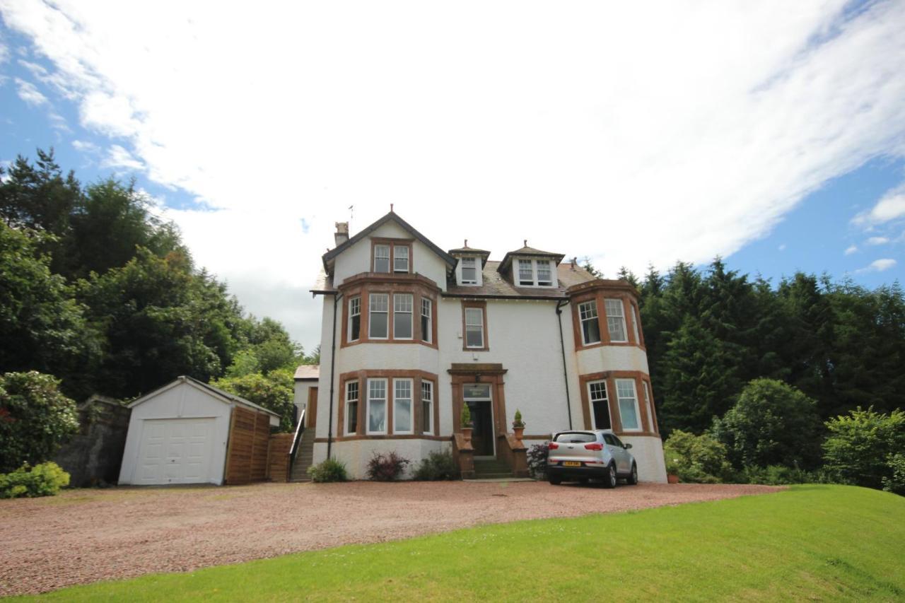 Braemount House Apartment Barrhead Bagian luar foto