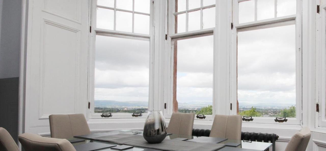 Braemount House Apartment Barrhead Bagian luar foto