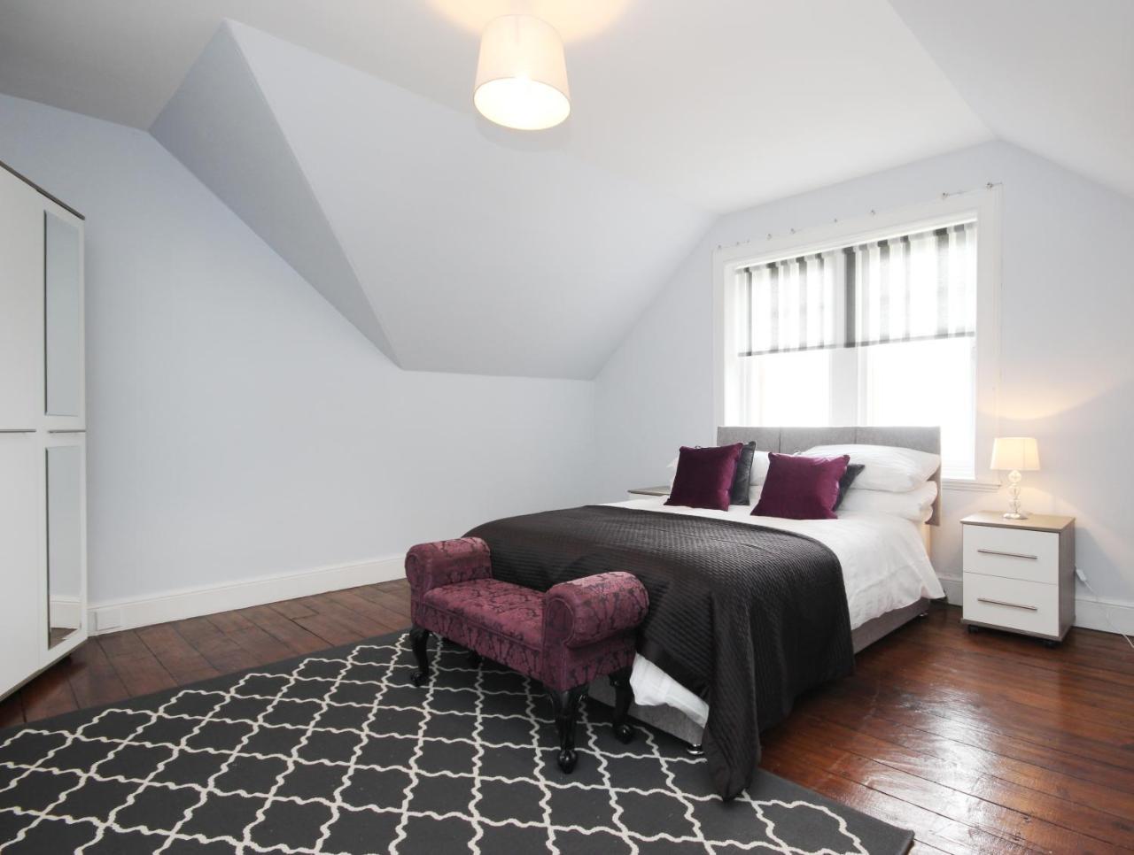 Braemount House Apartment Barrhead Bagian luar foto