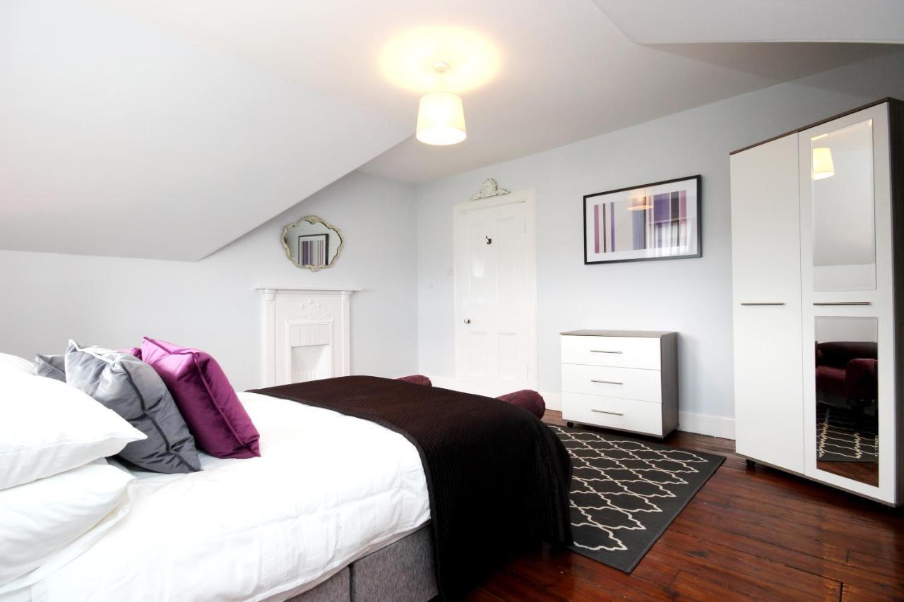 Braemount House Apartment Barrhead Bagian luar foto
