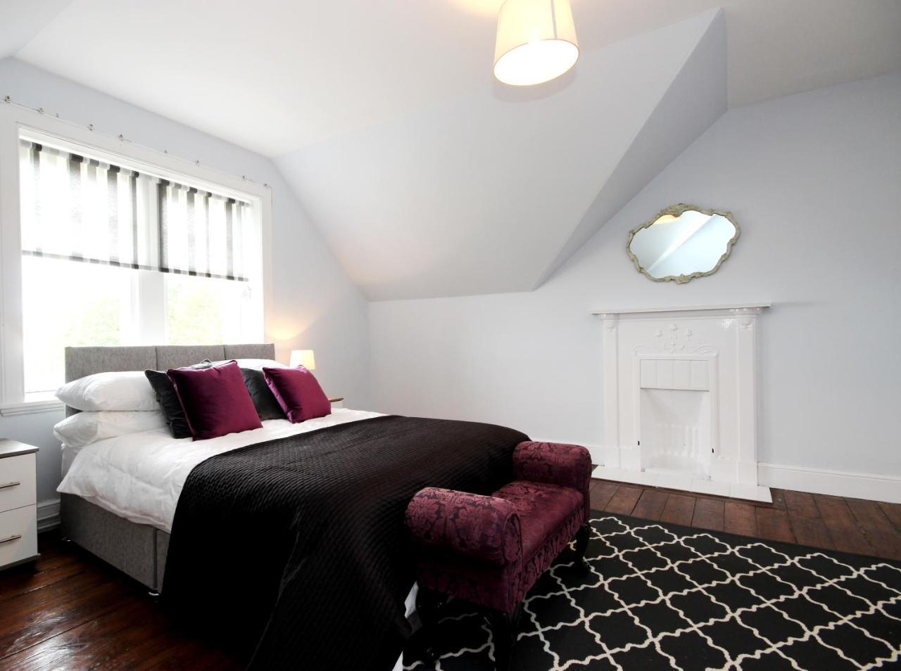 Braemount House Apartment Barrhead Bagian luar foto