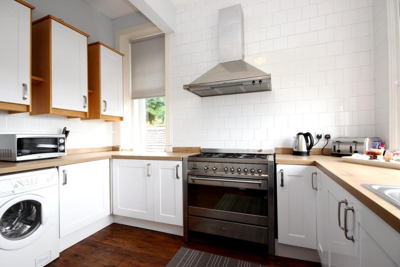 Braemount House Apartment Barrhead Bagian luar foto